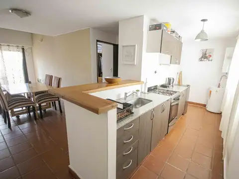 Departamento de 2 ambientes en  venta en San Isidro