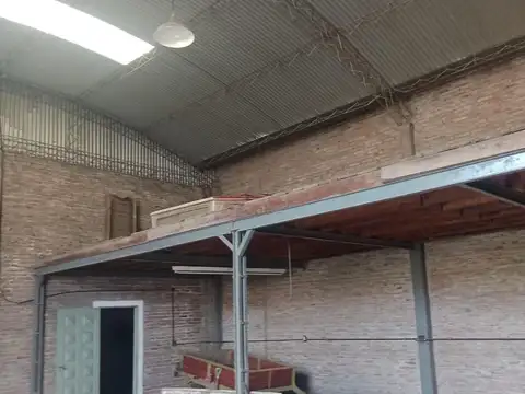 Ruta 33 y M. Cane, Pérez