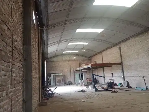 Ruta 33 y M. Cane, Pérez