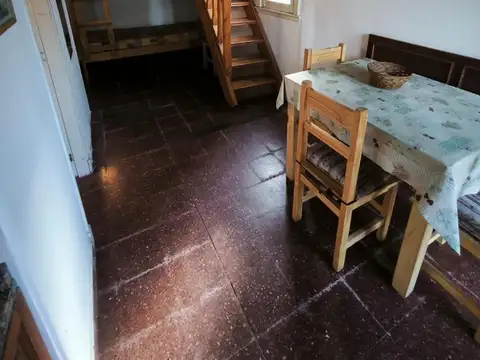 Departamento de 2 amb. en PH - Zona Centro - Villa Gesell