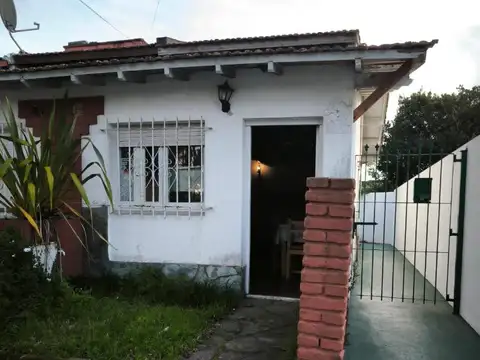 Depto Tipo Casa en Venta de 1 dormitorio