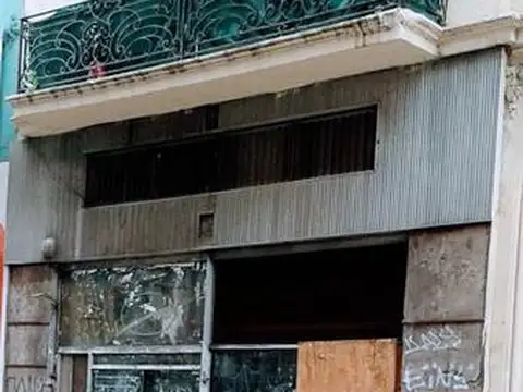 Local en Venta en San Nicolás, USD 330.000