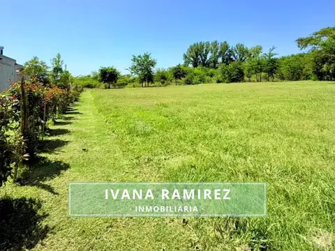 Terreno en Venta 66  mts Fondo
