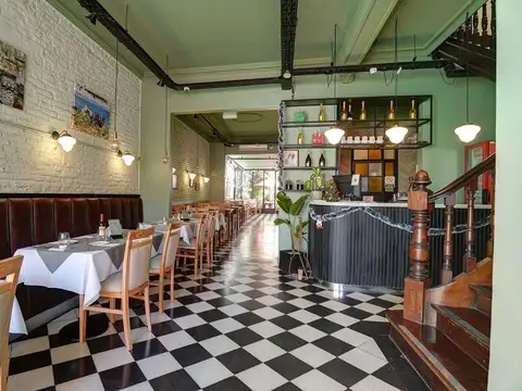 Blanco Encalada 5200