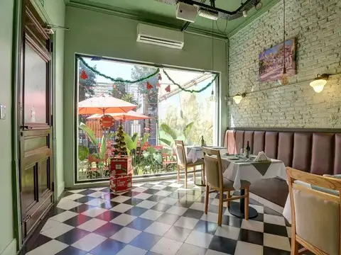 Venta de Fondo De Comercio excelente restaurant