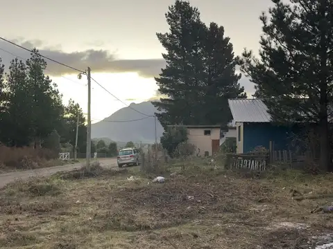 Terreno en Venta en Epuyen, Cushamen