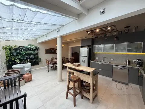 Casa en Alquiler Temporal en Mar del Plata, Partido de General Pueyrredón