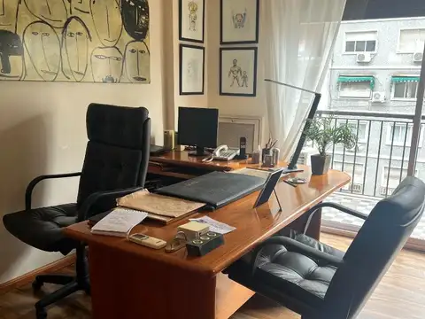 Oficina en Venta en Recoleta, USD 440.000