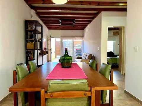 Depto Tipo Casa 3 ambientes con 1 baño