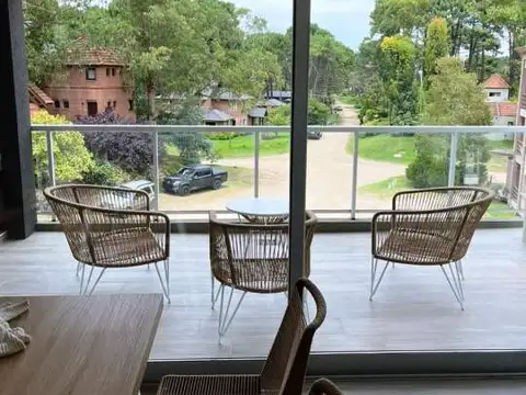 Departamento en Alquiler Temporal con 1 cocheras