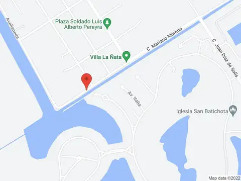 Terreno en Venta en Benavidez, USD 80.000