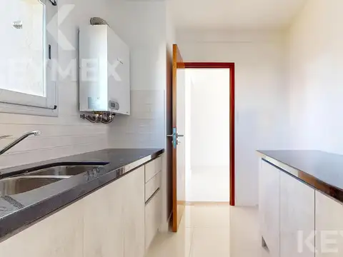 Departamento de un dormitorio a estrenar en  47 entre 17 y 18 - LA PLATA