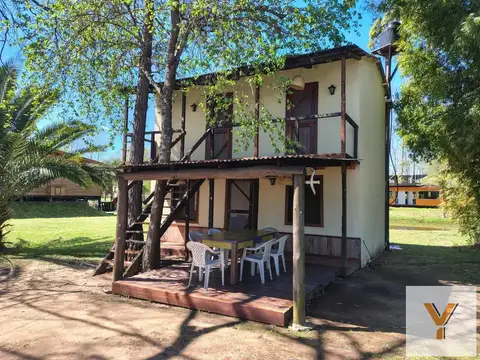Casa en venta - 3 Dormitorios 1 Baño - San Fernando - Complejo Ecoturístico Cornamusa