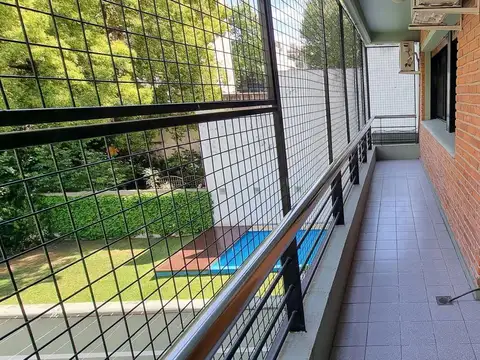 Departamento en Alquiler de 3 ambientes
