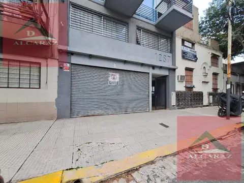 BELAUSTEGUI 1200 COCHERAS
