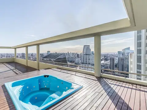 Departamento 5 ambientes con 5 baños