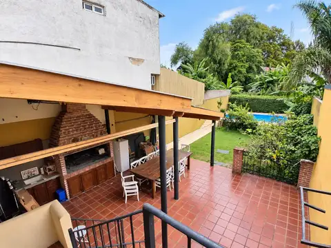 Hermosa casa en venta en Tigre Residencial Emilio Mitre y Paseo Victorica
