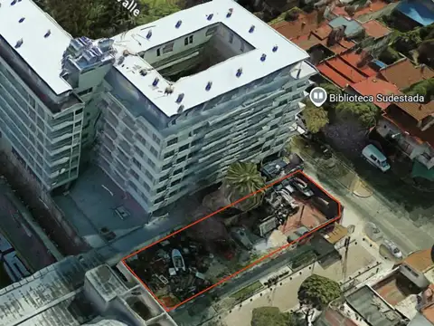 Terreno en venta Florida, Vicente López.