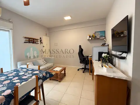 Depto Tipo Casa 3 ambientes con 1 baño