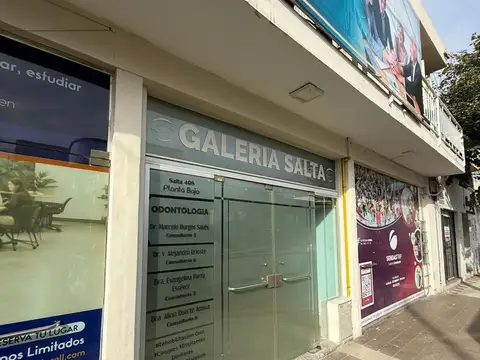 Local en Alquiler 35 años