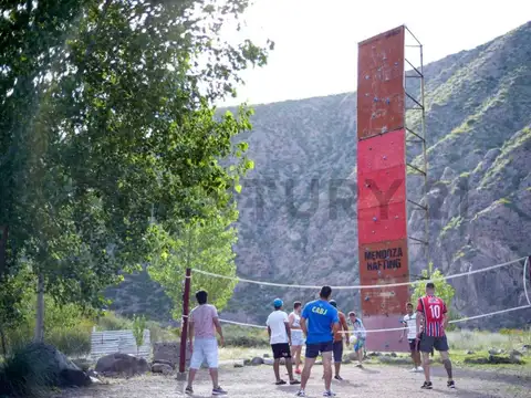 Ruta Nacional 7 1100, Piso 0