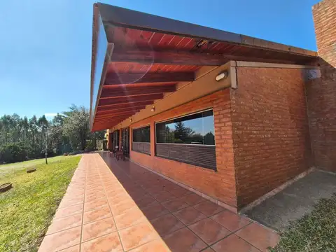 VENTA CASA 3DOR PILETA GAL ASADOR CNA SAN ROQUE 