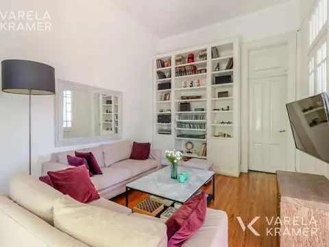 Depto Tipo Casa 5 ambientes con 1 baño