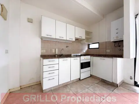 Departamento en Alquiler de 1 dormitorio