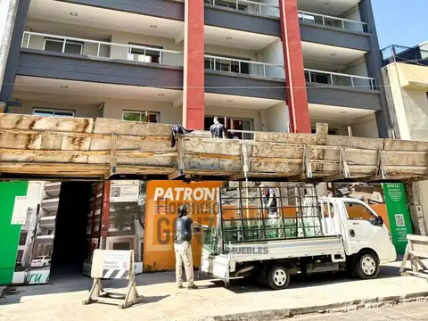 PATRON 6100, Piso 3