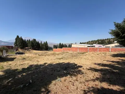 Terreno en Esquel