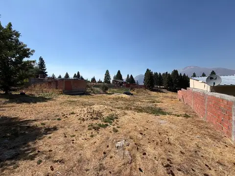 Terreno en Venta en Esquel, USD 30.000