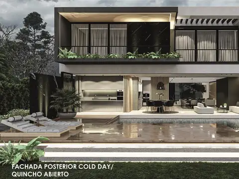 Casa en Venta y Alquiler en El Yacht 5 dormitorios, Nordelta 100