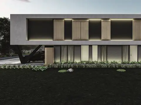 Casa en Alquiler A Estrenar