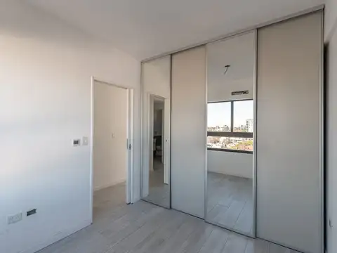 VENTA DEPARTAMENTO AL FRENTE  A ESTRENAR EN NUÑEZ