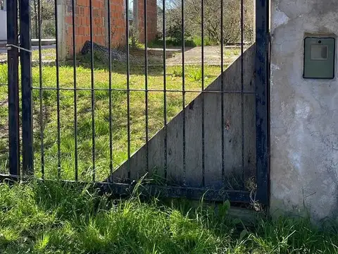 Terreno en Venta 40  mts Fondo