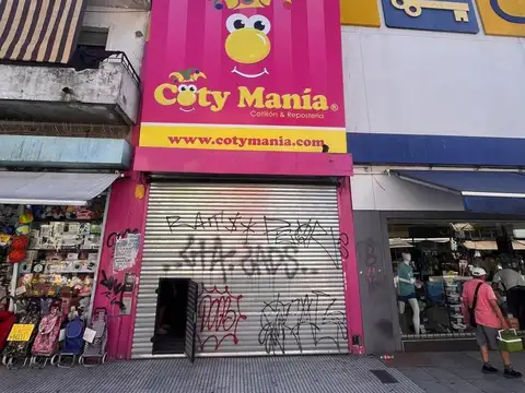 Local en Alquiler 35 años