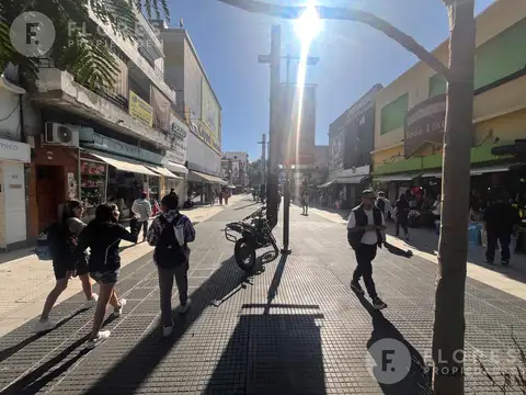 Peatonal Belgrano, San Martin