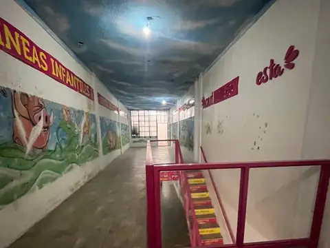 Flores Prop. Alquila Local en San Martin sobre peatonal Belgrano