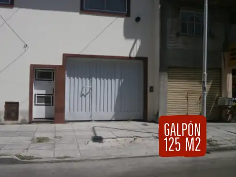 GALPON PARA DEPOSITO 