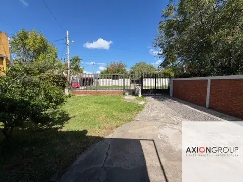 Casa 4 ambientes con 1 baño