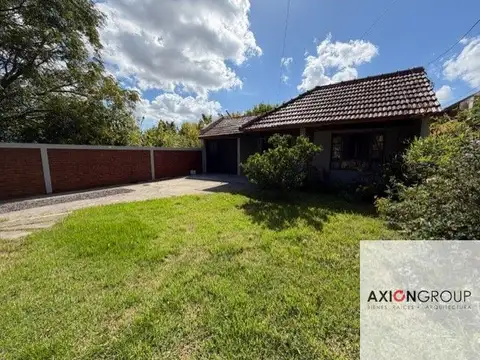 Casa en Venta 35 años