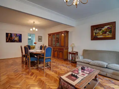 Departamento 4 ambientes con 1 baño