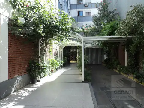 Departamento de 2 ambientes muy luminoso - Caballito