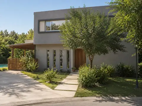 Casa  en Venta en Los Robles, La Cañada de Pilar, Pilar