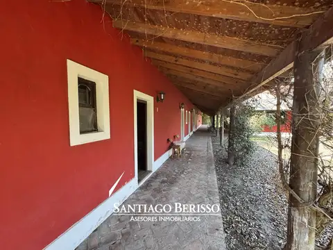 LOS CARDALES  IDEAL HOSTERIA (EX LAS FRAULIS) -RUTA 4 km 5,5