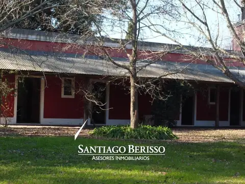LOS CARDALES  IDEAL HOSTERIA (EX LAS FRAULIS) -RUTA 4 km 5,5