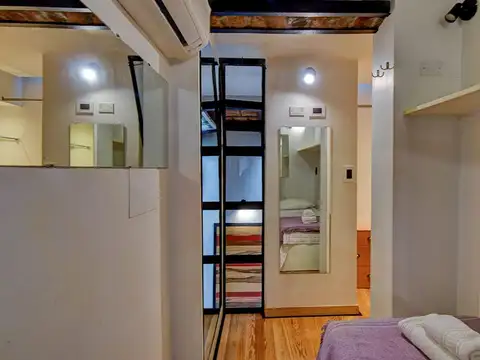 Venta departamento en SAN TELMO 3 ambientes