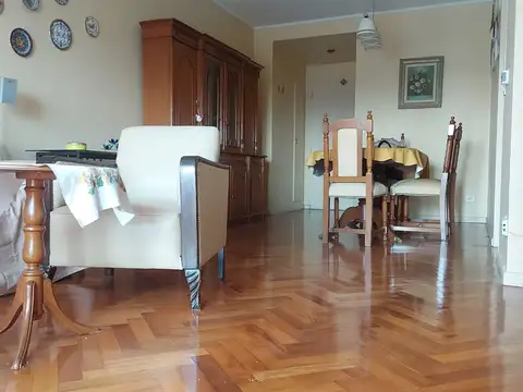 Departamento en Alquiler Temporal de 3 ambientes