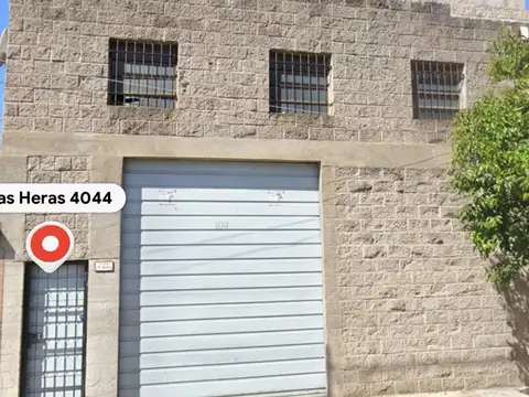 impecable galpon, 300 m2