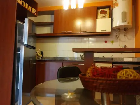 Departamento en Venta con 1 cochera